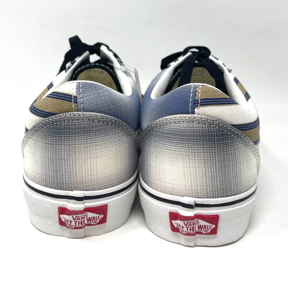 💖MEGA SALE💖Vans Old Skool Black White Men Skate Casual Canvas VN0A3WKT40F - Picture 5 of 11